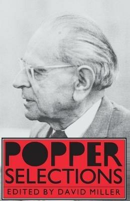 Popper Selections - Karl R. Popper - cover