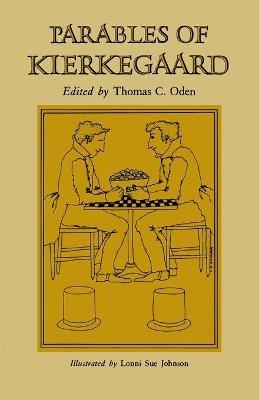 Parables of Kierkegaard - Soren Kierkegaard - cover