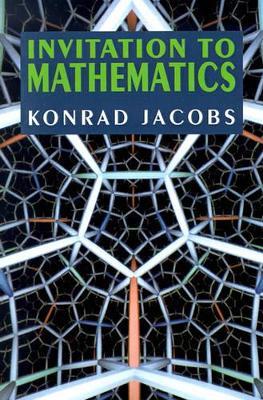 Invitation to Mathematics - Konrad Jacobs - cover