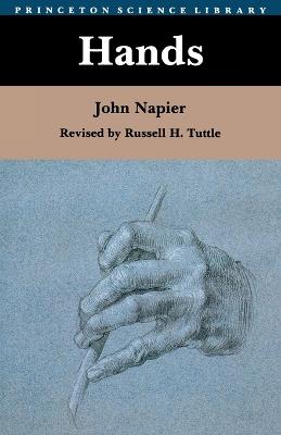 Hands - John Napier - cover