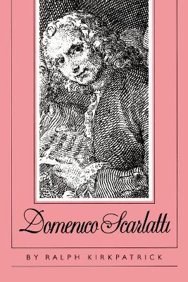 Domenico Scarlatti - Ralph Kirkpatrick - cover