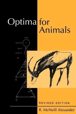 Optima for Animals: Revised Edition - R. McNeill Alexander - cover