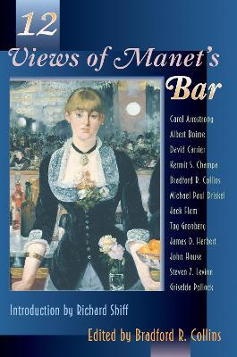 Twelve Views of Manet's Bar - cover