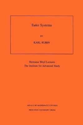 Euler Systems. (AM-147), Volume 147 - Karl Rubin - cover