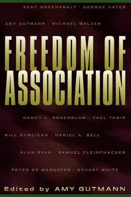 Freedom of Association - cover
