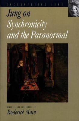 Jung on Synchronicity and the Paranormal - C. G. Jung - cover