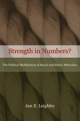 Strength in Numbers?: The Political Mobilization of Racial and Ethnic Minorities - Jan E. Leighley - cover