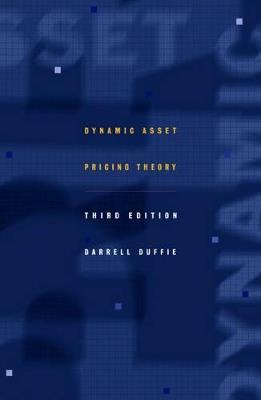 Dynamic Asset Pricing Theory: Third Edition - Darrell Duffie - cover