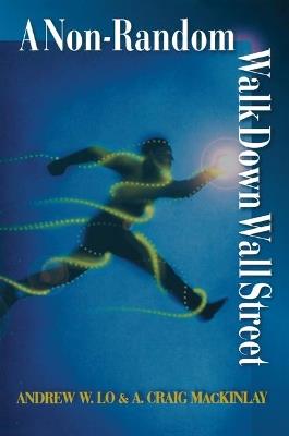 A Non-Random Walk Down Wall Street - Andrew W. Lo,A. Craig MacKinlay - cover