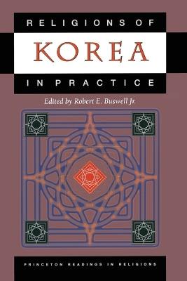 Religions of Korea in Practice - cover