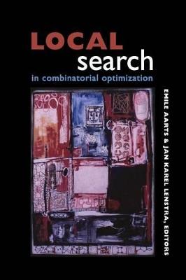 Local Search in Combinatorial Optimization - cover