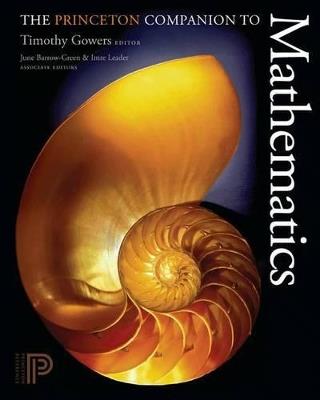The Princeton Companion to Mathematics - cover