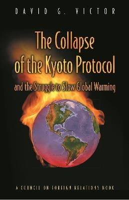 The Collapse of the Kyoto Protocol and the Struggle to Slow Global Warming - David G. Victor - cover