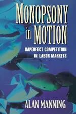Monopsony in Motion: Imperfect Competition in Labor Markets