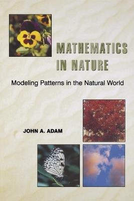 Mathematics in Nature: Modeling Patterns in the Natural World - John A. Adam - cover