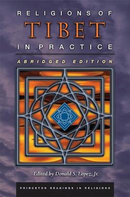 Religions of Tibet in Practice: Abridged Edition - cover