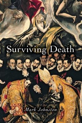Surviving Death - Mark Johnston - cover