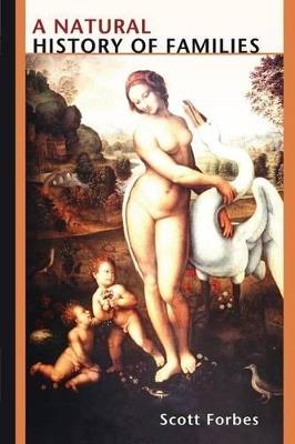 A Natural History of Families - Scott Forbes - cover