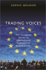 Trading Voices: The European Union in International Commercial Negotiations