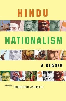 Hindu Nationalism: A Reader - cover