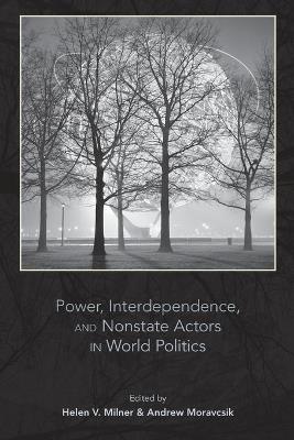 Power, Interdependence, and Nonstate Actors in World Politics - cover