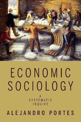 Economic Sociology: A Systematic Inquiry - Alejandro Portes - cover