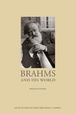 Brahms and His World: Revised Edition - cover