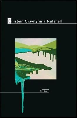 Einstein Gravity in a Nutshell - A. Zee - cover