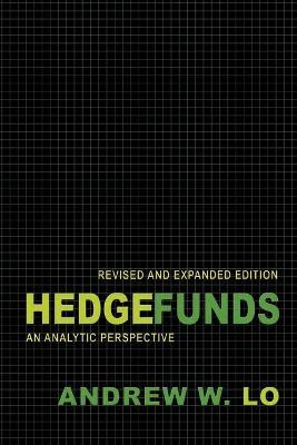 Hedge Funds: An Analytic Perspective - Updated Edition - Andrew W. Lo - cover