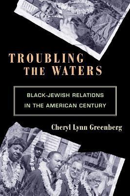 Troubling the Waters: Black-Jewish Relations in the American Century - Cheryl Lynn Greenberg - cover