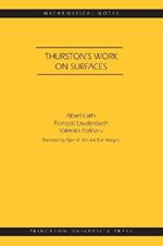 Thurston's Work on Surfaces (MN-48)