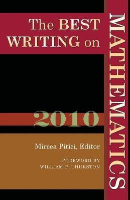 The Best Writing on Mathematics 2010 - cover
