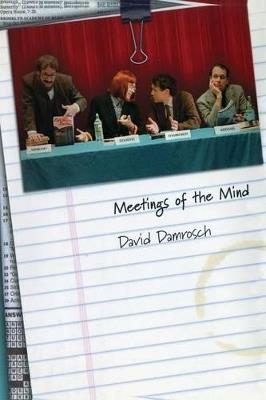 Meetings of the Mind - David Damrosch - cover