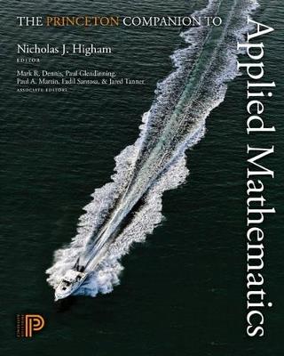 The Princeton Companion to Applied Mathematics - cover