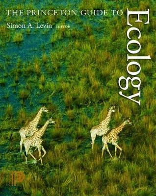 The Princeton Guide to Ecology - cover