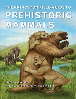 The Princeton Field Guide to Prehistoric Mammals - Donald R. Prothero - cover