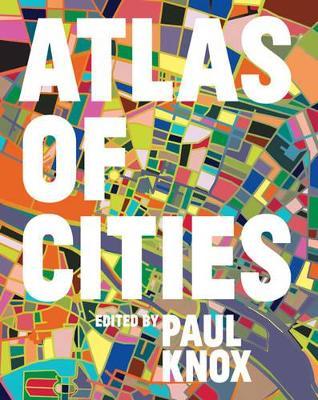 Atlas of Cities - cover