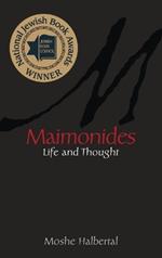 Maimonides: Life and Thought