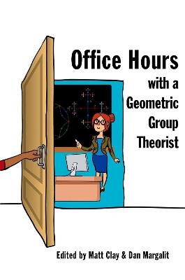 Office Hours with a Geometric Group Theorist - cover