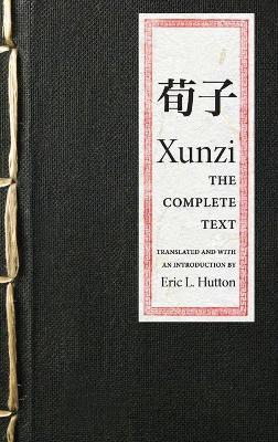 Xunzi: The Complete Text - Xunzi - cover