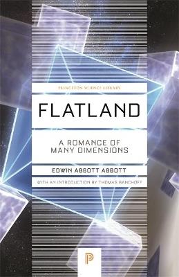 Flatland: A Romance of Many Dimensions - Edwin Abbott Abbott - cover