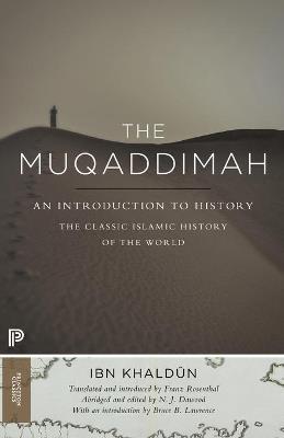 The Muqaddimah: An Introduction to History - Abridged Edition - Ibn Khaldun - cover