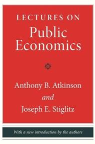 Lectures on Public Economics: Updated Edition