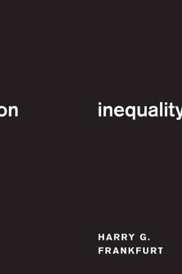 On Inequality - Harry G. Frankfurt - cover