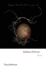 Syllabus of Errors: Poems