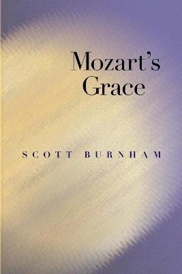 Mozart's Grace - Scott Burnham - cover