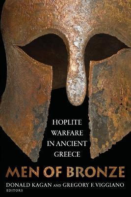 Men of Bronze: Hoplite Warfare in Ancient Greece - cover