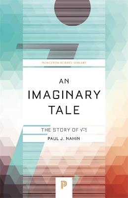 An Imaginary Tale: The Story of  -1 - Paul J. Nahin - cover