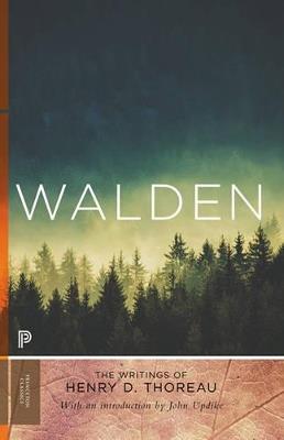 Walden: 150th Anniversary Edition - Henry David Thoreau - cover