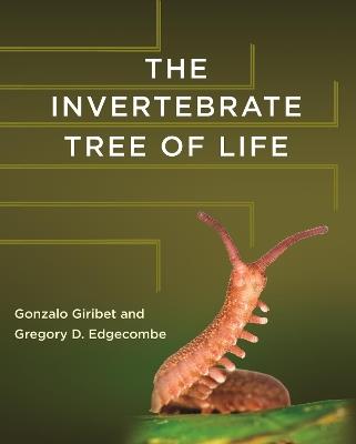 The Invertebrate Tree of Life - Gonzalo Giribet,Gregory D. Edgecombe - cover